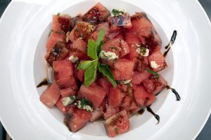 Watermelon Salad