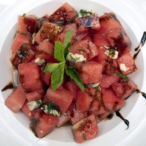 Watermelon Salad