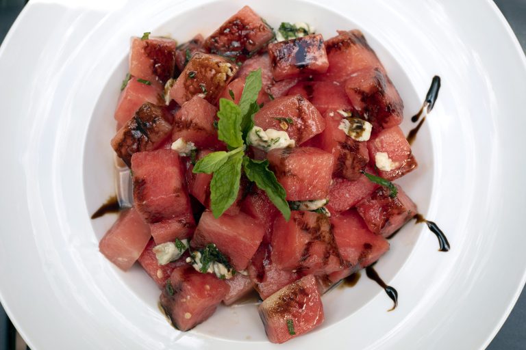 Watermelon Salad