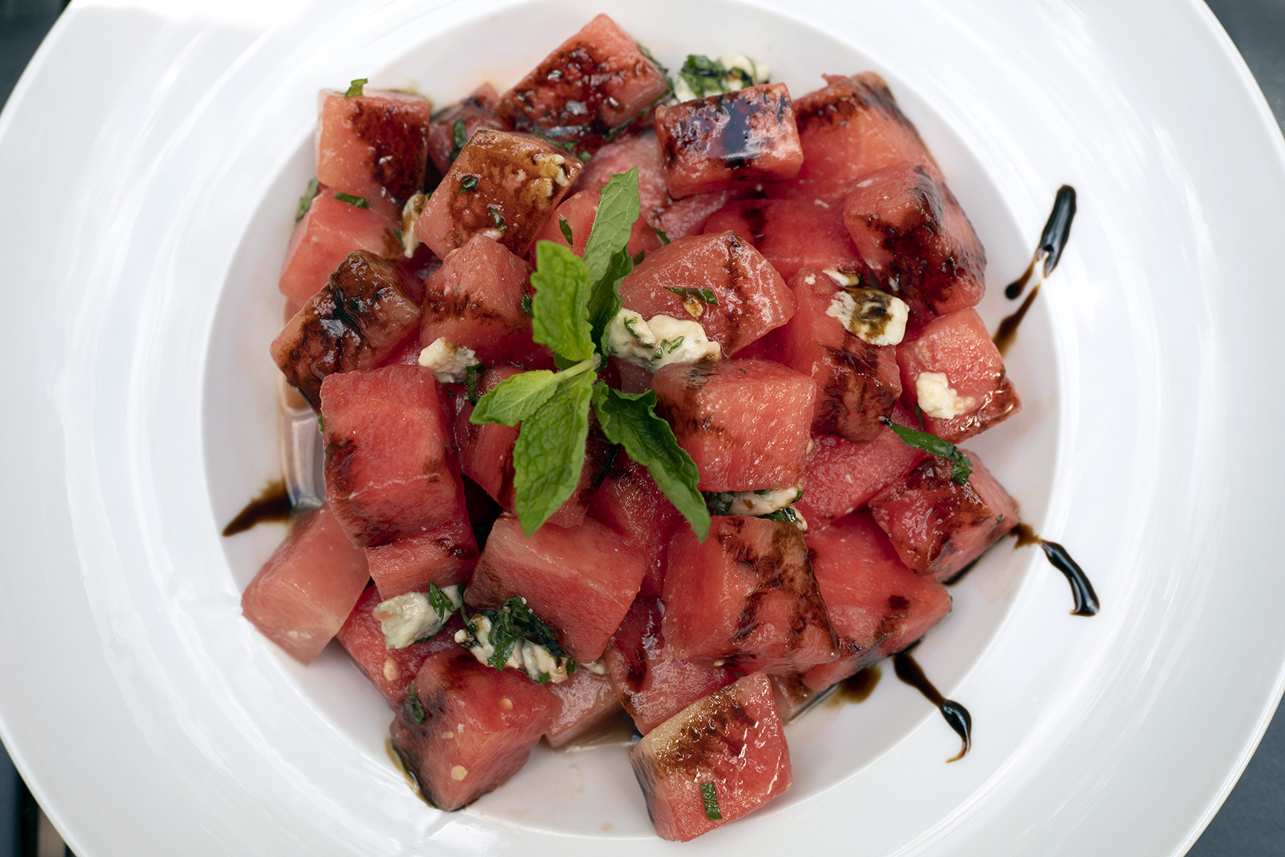 Watermelon Salad